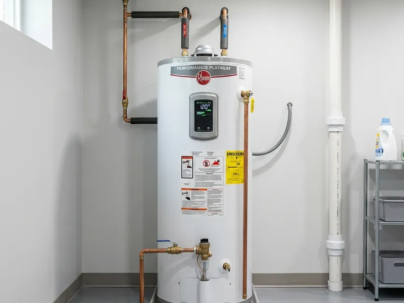 Water Heater Repair Plumber in Rio Grande City, TX